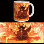 DOCTOR STRANGE MEDITATION MUG
