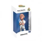 Minix Fig: Real Madrid Kylian Mbappè 12cm
