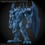 MK Rise Amplified Egyptian God Obelisk The Tormentor 24cm