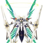 MK Xenoblade Chronicles 2 Plastic Siren 30cm