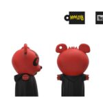 RAT-MAN USB FLASH DRIVE 8GB LORD PANDO