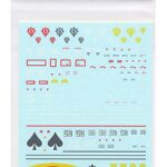 GUNDAM DECAL HGUC ZEON 4 GD39