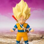 AF Dragon Ball Daima SHF: SS Son Goku Mini 8cm