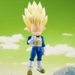 AF Dragon Ball S.H.Figuarts: SS 3 Vegeta (mini) Daima 8cm