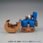 CHOPPER ROBO SUPER 3 HORN DOZER