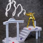 SAINT SEIYA PANORAM CANCER DEATHMASK