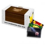 Pokemon Porta Mazzo Orizzontale 25Th Ultra PRO