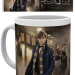 HP FANTASTIC BEASTS GROUP STAND MUG