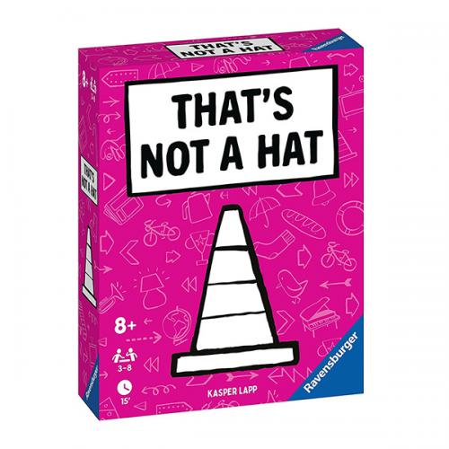 52313_1738590629 That's Not a Hat! - immagine 1