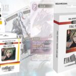FFTCG OPUS 1 FINAL FANTASY VII  DECK (6)
