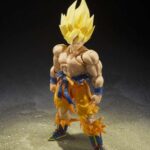 AF Dragon Ball Best Sel SHF: SS Son Goku Leggendary 15cm