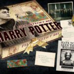 HP HARRY ARTIFACT BOX