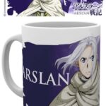 THE LEGEND OF ARSLAN ARSLAN MUG
