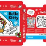 Hello Kitty Stationery Advent Calendar 2026