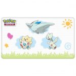 Pokemon Tappetino Playmat Togepi Evolutions Ultra PRO
