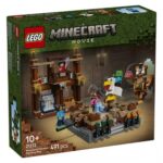 21272 Lego Minecraft Magione Foresta: Ring Combattimento