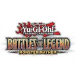 Yu-Gi-Oh! Box 24 Buste Battle of Legend Monster Mayhem ITA