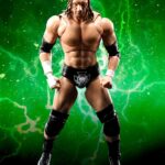 WWE TRIPLE H FIGUARTS