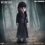 AF Wednesday Living Dead Dolls: Wednesday Acc Uniform 25cm