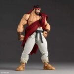 AF Street Fighter 6 Revoltech Amazing Yamaguchi: Ryu 16cm
