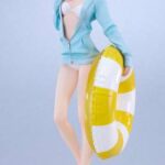 ST Rebuild of Evangelion PUP L: Rei Beach Queens 22cm