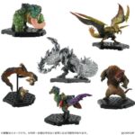 MF Monster Hunter (6pz) SM Plus Vol.7 Display 12cm