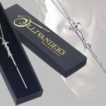 HP VOLDEMORT WAND NECKLACE