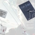HP HOGWARTS LETTER NECKLACE