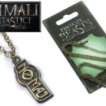 FANTASTIC BEASTS NO MAJ NECKLACE