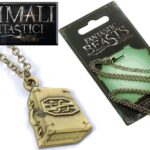 FANTASTIC BEASTS SUITCASE NECKLACE