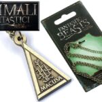 FANTASTIC BEASTS MACUSA NECKLACE