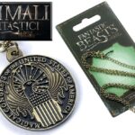 FANTASTIC BEASTS CONGRESS NECKLACE