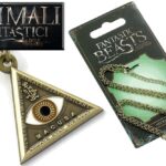 FANTASTIC BEASTS EYE NECKLACE
