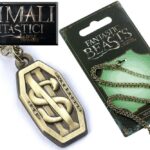 FANTASTIC BEASTS SCAMANDER NECKLACE
