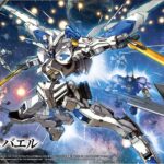 HG GUNDAM BAEL 1/144