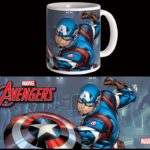 AVENGERS S.2 CAPTAIN AMERICA MUG