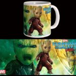 GOTG VOL.2 RAVAGER GROOT MUG
