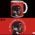 GOTG VOL.2 SAVING AGAIN MUG