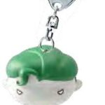 THE JOKER CHIBI KEYCHAIN