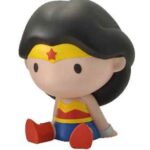 WONDER WOMAN CHIBI BANK