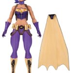 DC DESIGNER SERIES BOMBSHELLS BATGIRL AF