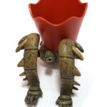 LAPUTA ROBOT POT