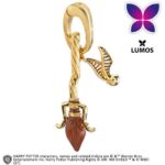 HP LUMOS FIREBOLT BROOM CHARM