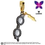 HP LUMOS HARRY'S GLASSES CHARM