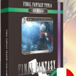 FFTCG FF TYPE - 0 STARTER DECK (6)