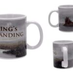 GAME OF THRONES KINGS LANDING MUG