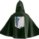 AOT OFFICIAL GREEN CAPE