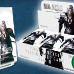 FFTCG OPUS III BOOSTERS BOX ITALIAN (36)