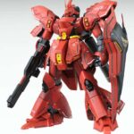 MG SAZABI MS-04 VER KA 1/100
