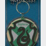 HARRY POTTER SLYTHERIN KEYRING